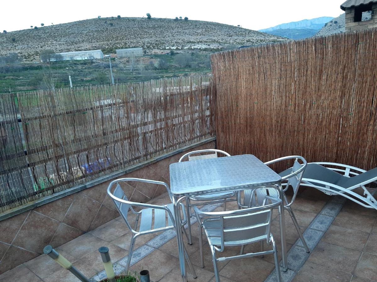 Hostal Escarla Aren Екстер'єр фото