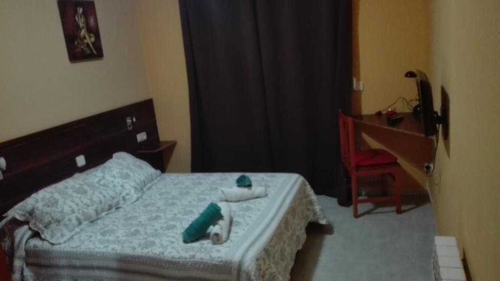 Hostal Escarla Aren Екстер'єр фото
